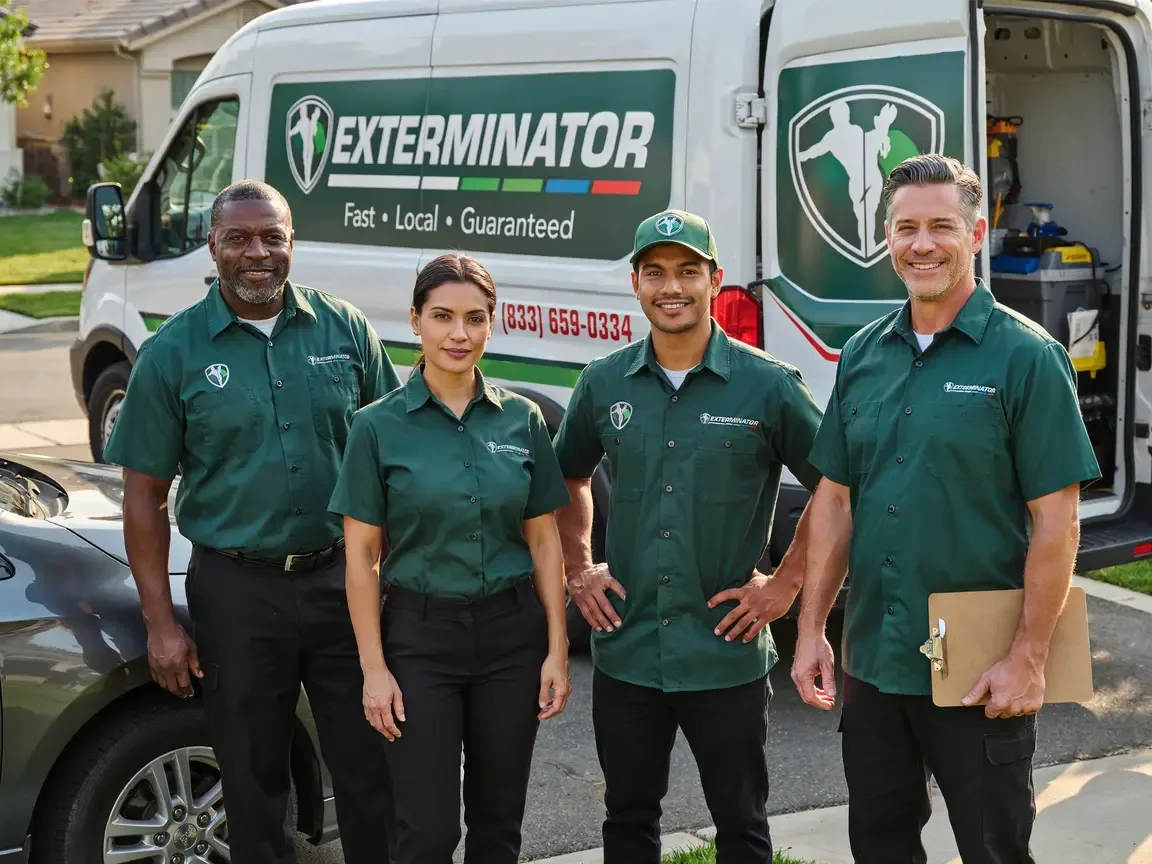 Pest Control company in Fred, TX